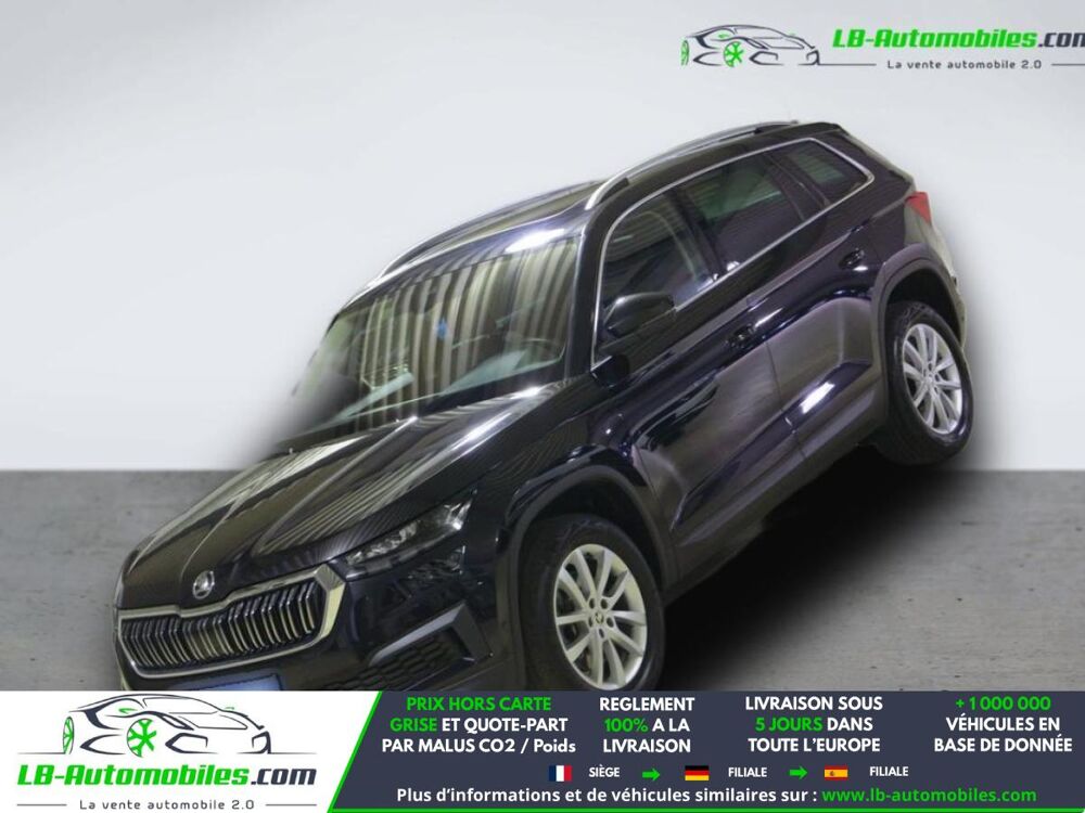 Kodiaq 2.0 TDI 200 BVA 4x4 5pl 2023 occasion 31850 Beaupuy