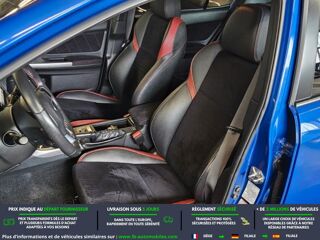 WRX 2.5T 300 2016 occasion 31850 Beaupuy