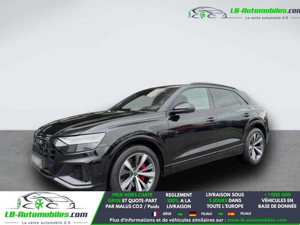 SQ8 TFSI 507ch BVA Quattro 2023 occasion 31850 Beaupuy
