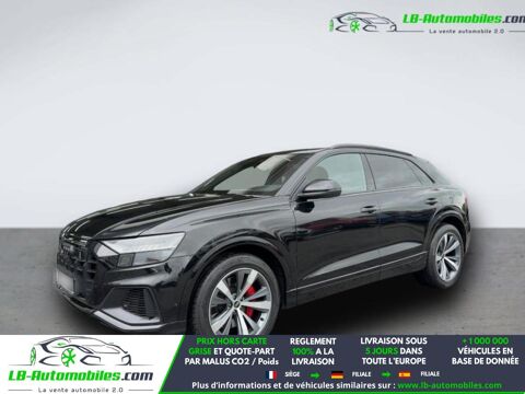 Annonce voiture Audi SQ8 81800 €