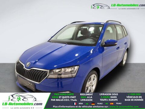 Skoda Fabia 1.0 TSI 95 ch BVM 2021 occasion Beaupuy 31850