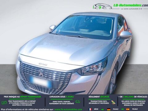 Annonce voiture Peugeot 208 11400 €