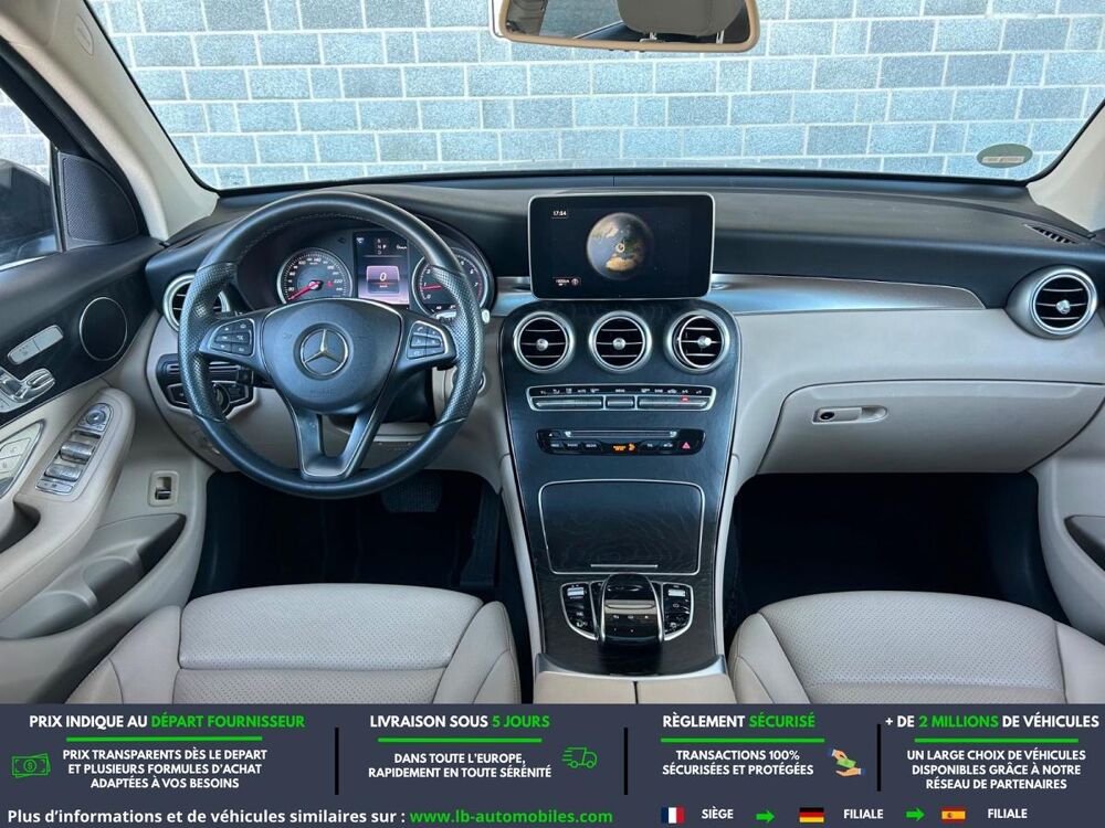 Classe GLC 300 BVA 4Matic 2016 occasion 31850 Beaupuy