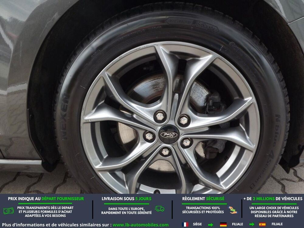 Focus 1.0 EcoBoost 125 mHEV BVA 2020 occasion 31850 Beaupuy