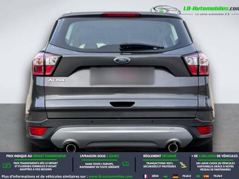 Kuga 1.5 150 4x2 BVA 2019 occasion 31850 Beaupuy