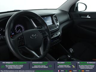 Tucson 1.6 T-GDi 177 2WD BVM 2015 occasion 31850 Beaupuy