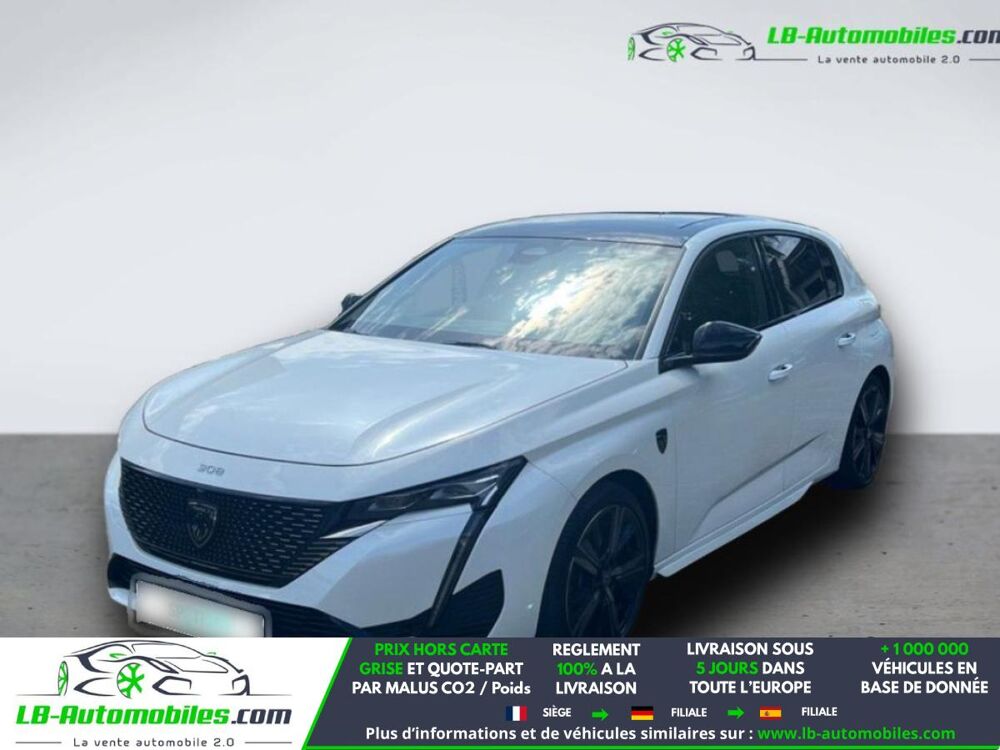 308 PHEV 180 e-BVA 2022 occasion 31850 Beaupuy