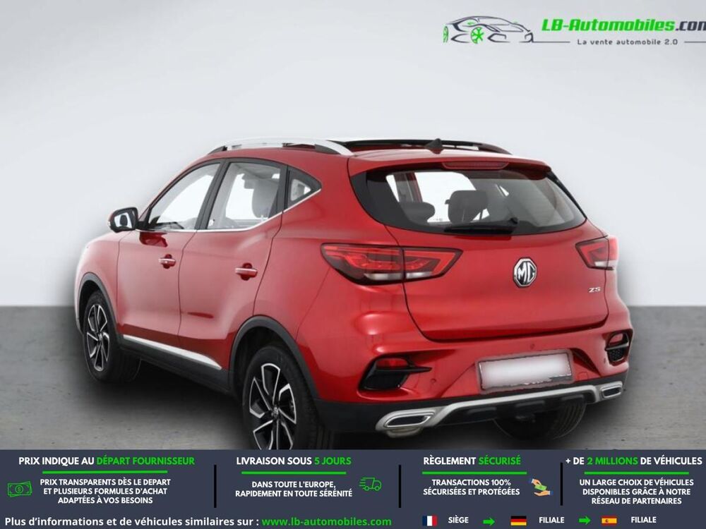 MG.ZS 1.0L T-GDI 111ch 2WD BVA6 2023 occasion 31850 Beaupuy