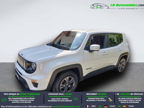 Annonce voiture Jeep Renegade 14390 €