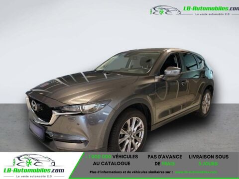 Mazda CX-5 2.5L Skyactiv-G 194 ch 4x2 BVA 2021 occasion Beaupuy 31850