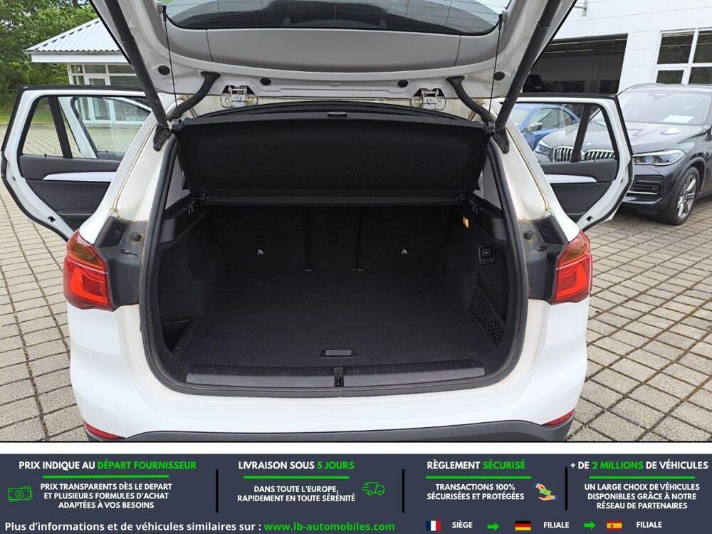 X1 sDrive 18i 140 ch 2019 occasion 31850 Beaupuy