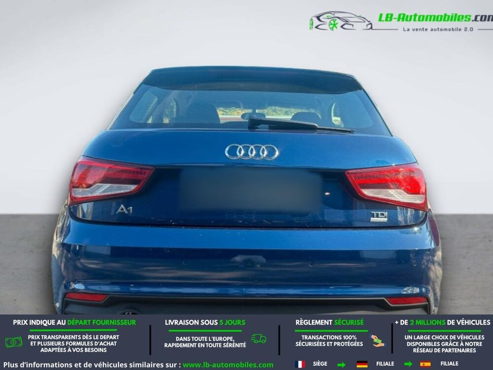 A1 1.6 TDI 90 2015 occasion 31850 Beaupuy