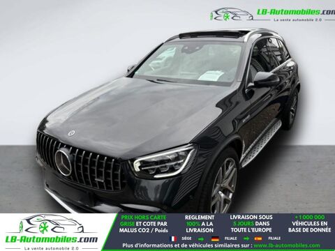 Mercedes Classe GLC 63 S AMG BVA 4Matic+ 2021 occasion Beaupuy 31850