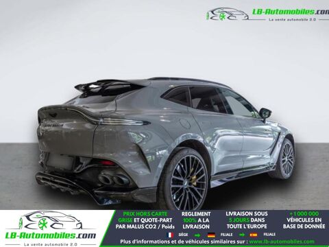 DBX 4.0 Biturbo V8 707 ch 2023 occasion 31850 Beaupuy