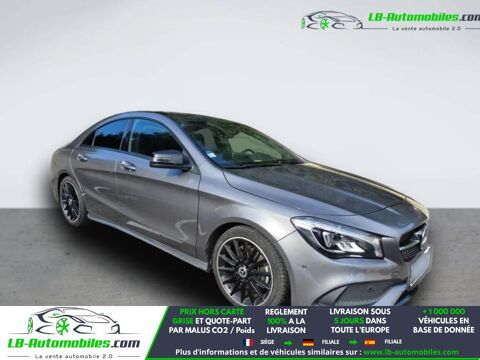 Annonce voiture Mercedes Classe A 23400 €