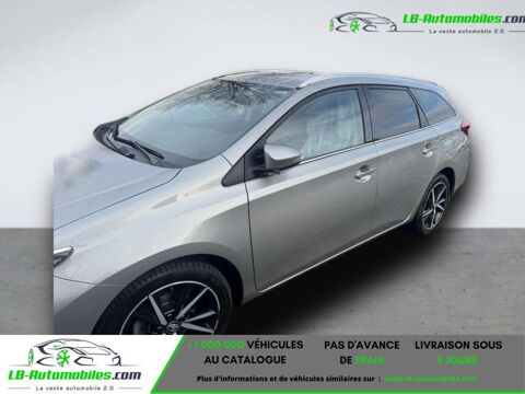 Toyota Auris 116 1.2T BVM 2018 occasion Beaupuy 31850