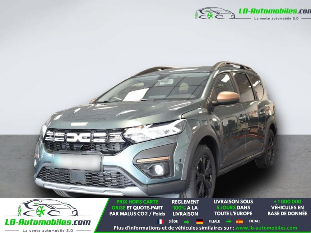 Jogger Hybrid 140 7 places 2023 occasion 31850 Beaupuy