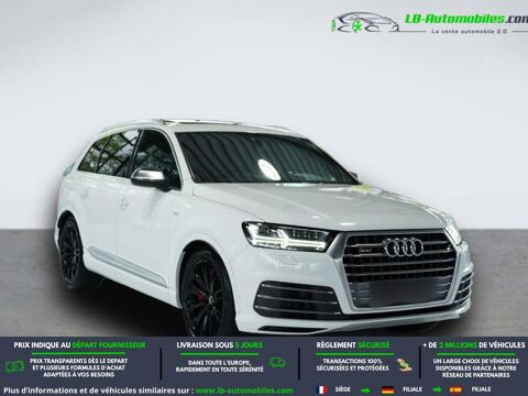 SQ7 TDI 435 BVA Quattro 5pl 2019 occasion 31850 Beaupuy