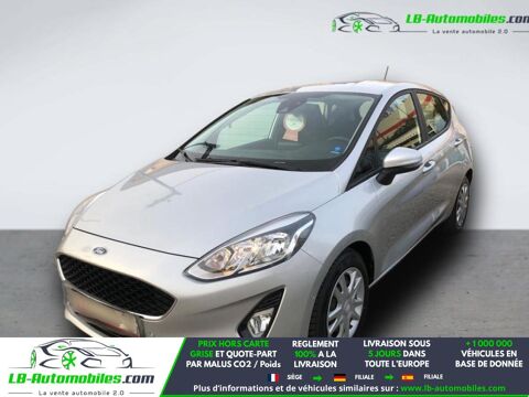 Ford Fiesta 1.5 TDCi 85 ch BVM 2020 occasion Beaupuy 31850