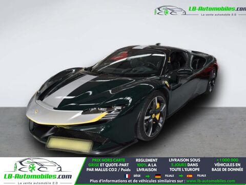 Ferrari SF90 4.0 V8 797 ch PHEV 2021 occasion Beaupuy 31850