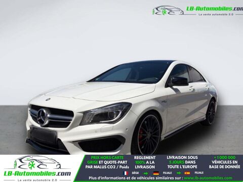 Classe A CLA 45 AMG BVA 4MATIC 2014 occasion 31850 Beaupuy