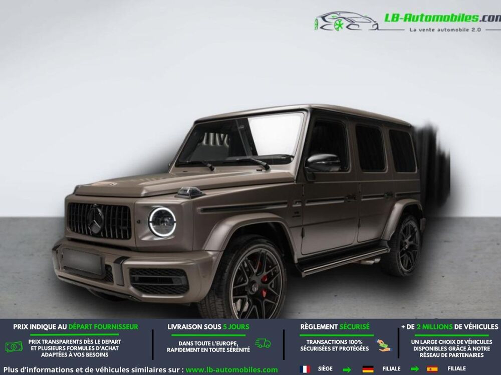 Classe G G 63 AMG BVA 2024 occasion 31850 Beaupuy