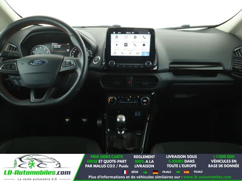 Ecosport 1.0 EcoBoost 125ch BVM 2018 occasion 31850 Beaupuy