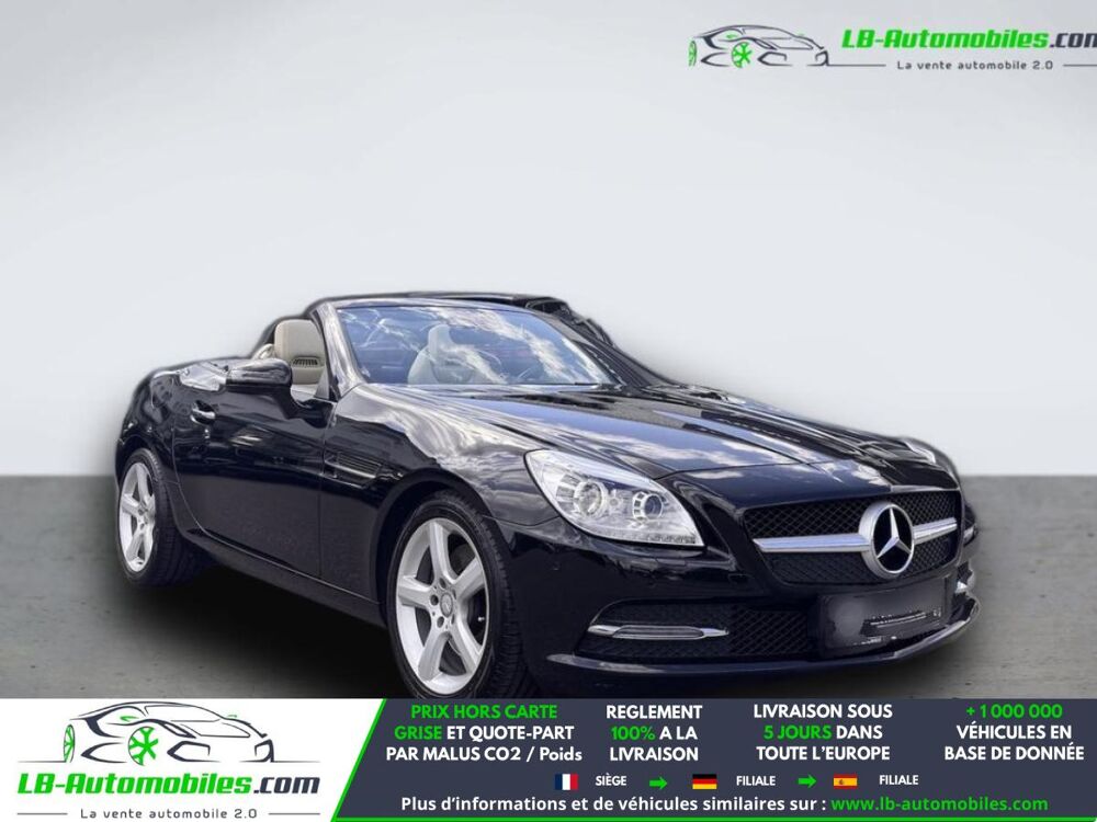 SLK 250 BVA 2011 occasion 31850 Beaupuy