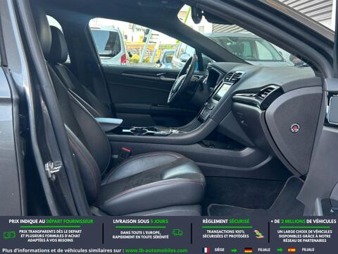 Mondeo 2.0 EcoBlue 190 BVA 2019 occasion 31850 Beaupuy
