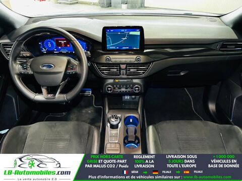 Focus ST 2.3 EcoBoost 280 BVA 2020 occasion 31850 Beaupuy