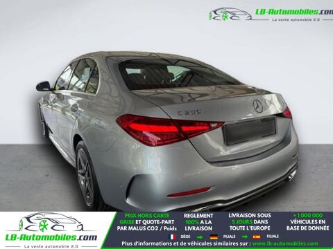Classe C 200 BVA 2021 occasion 31850 Beaupuy