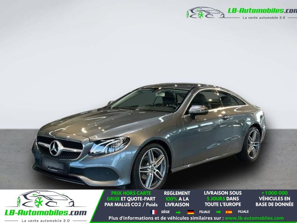 Classe E 200 BVA 2018 occasion 31850 Beaupuy