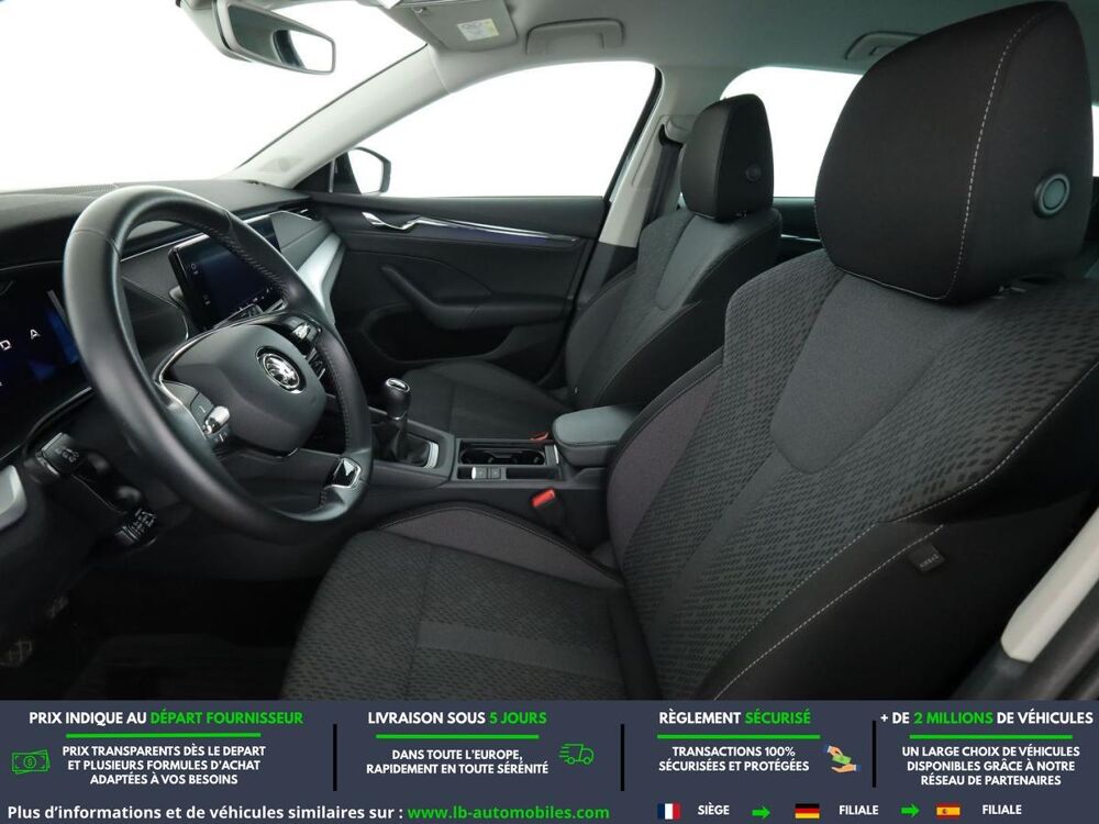Octavia 1.5 TSI 150 ch BVM 2020 occasion 31850 Beaupuy