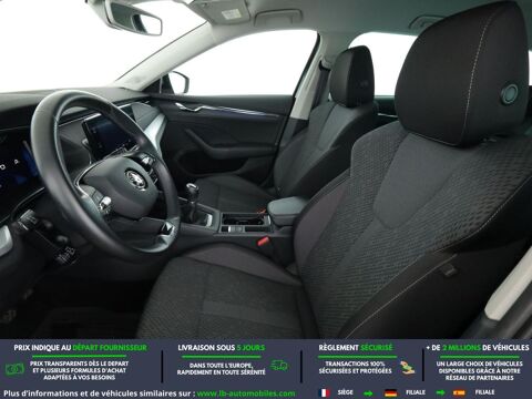 Octavia 1.5 TSI 150 ch BVM 2020 occasion 31850 Beaupuy