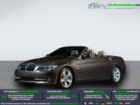 Annonce voiture BMW Série 3 30335 €