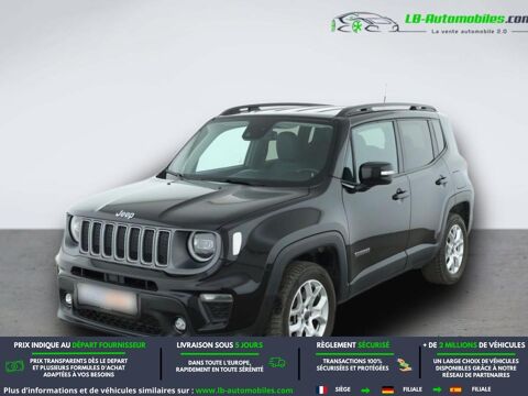 Annonce voiture Jeep Renegade 24360 €
