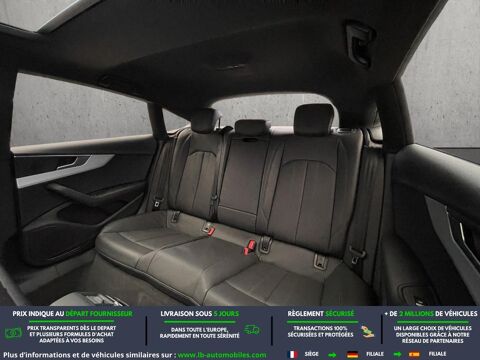 S5 V6 3.0 TFSI 354 BVA Quattro 2018 occasion 31850 Beaupuy