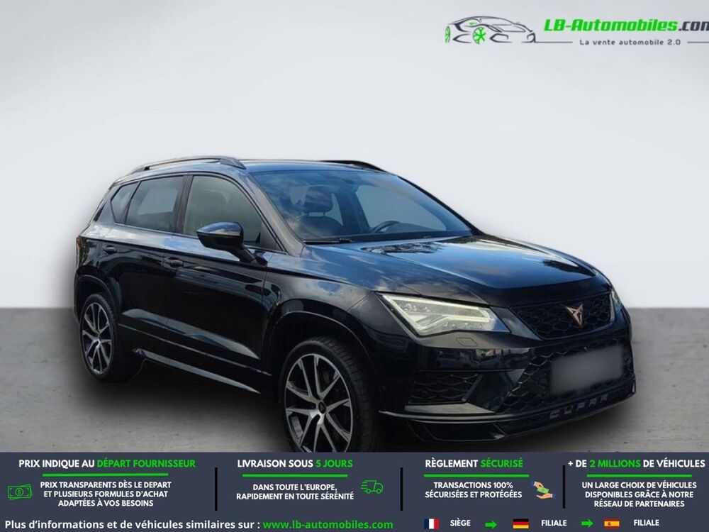 Ateca 2.0 TSI 300ch BVA 4Drive 2019 occasion 31850 Beaupuy