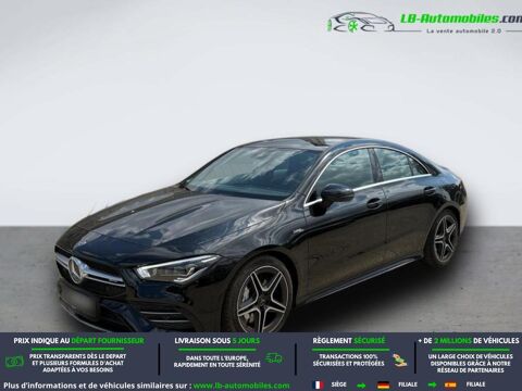 Annonce voiture Mercedes Classe CLA 34750 €