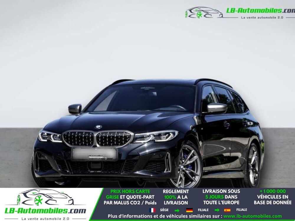 S&eacute;rie 3 M340i xDrive 374 ch BVA 2022 occasion 31850 Beaupuy