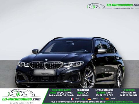 Annonce voiture BMW Série 3 52400 €