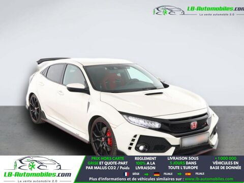 Civic 2.0 i-VTEC 320 ch BVM 2018 occasion 31850 Beaupuy