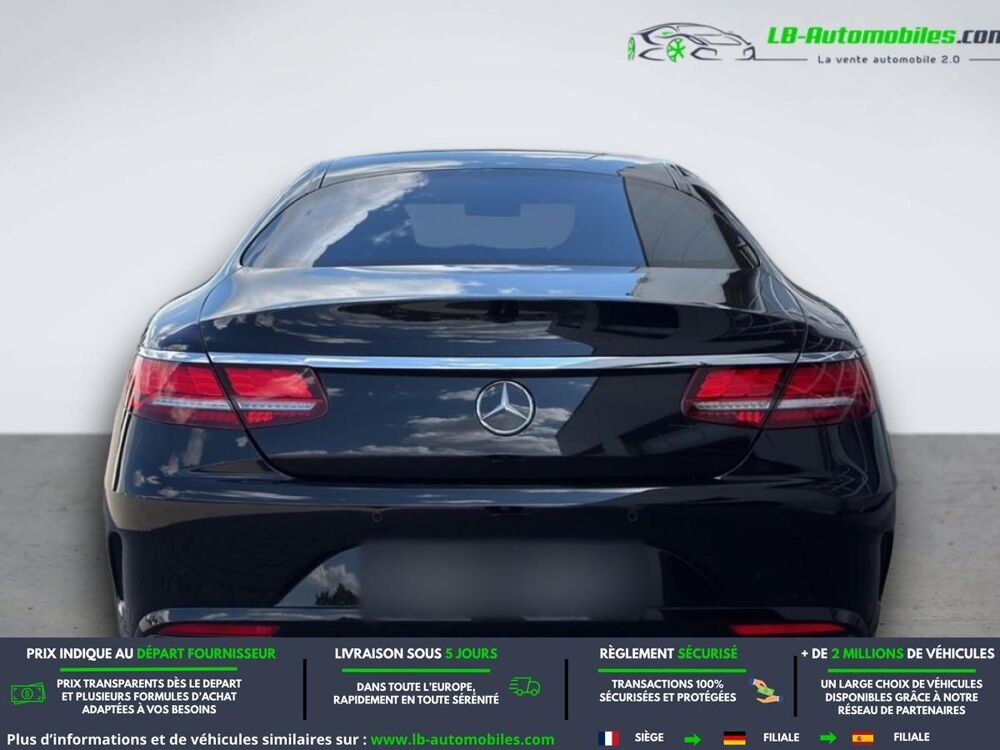 Classe S 63 S AMG 4Matic+ 2018 occasion 31850 Beaupuy