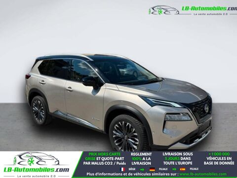 X-Trail e-POWER 213 ch e-4ORCE 5 Places BVA 2025 occasion 31850 Beaupuy