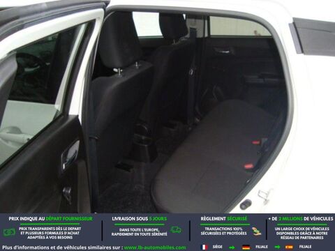 Swift 1.2 Dualjet 90ch 2018 occasion 31850 Beaupuy