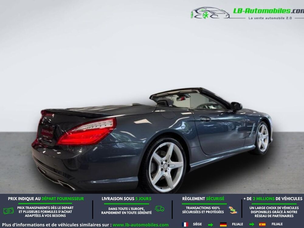 SL 350 BVA 2014 occasion 31850 Beaupuy