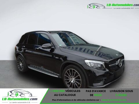 Mercedes Classe GLC 43 AMG BVA 4Matic 2019 occasion Beaupuy 31850