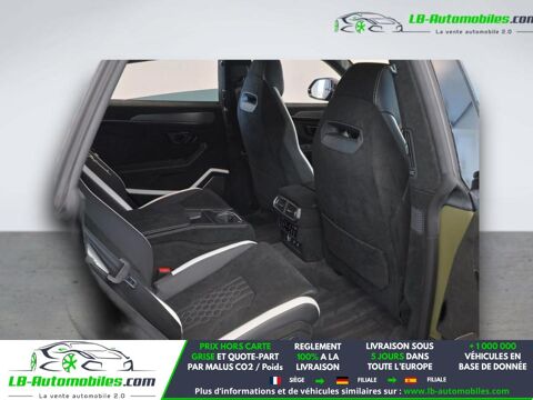 Divers 4.0 V8 666 ch BVA 2024 occasion 31850 Beaupuy