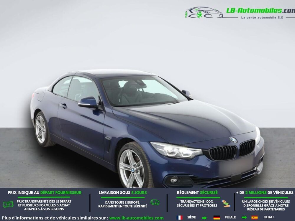 S&eacute;rie 4 430i 252 ch BVA 2020 occasion 31850 Beaupuy