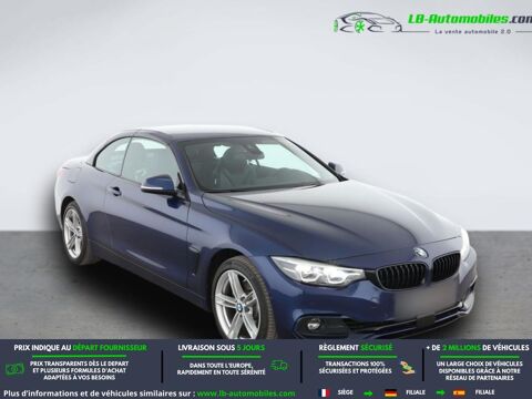 S&eacute;rie 4 430i 252 ch BVA 2020 occasion 31850 Beaupuy